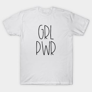 GRL PWR T-Shirt